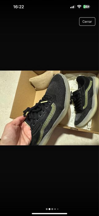 Vans Ultimate Waffle Talla 38