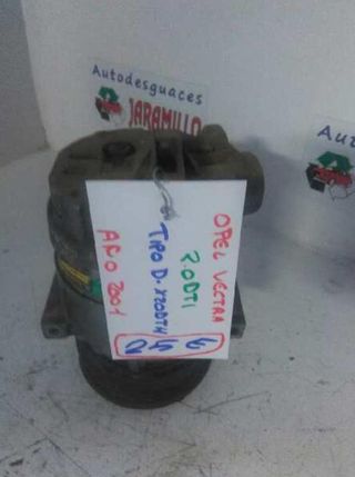 110283 compresor aire 6560951 opel vectra b basico