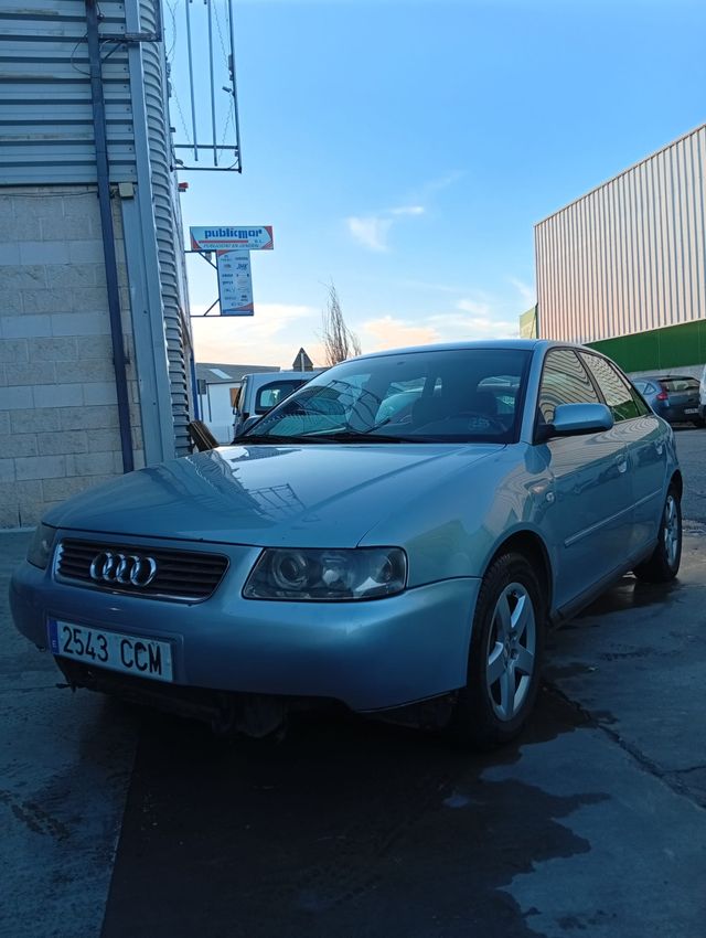 Audi A3 2002