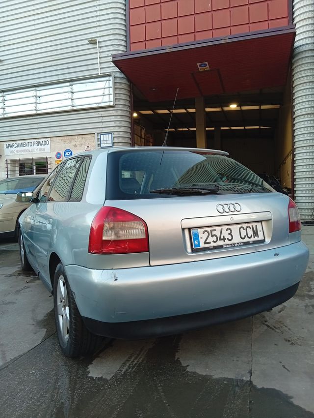 Audi A3 2002