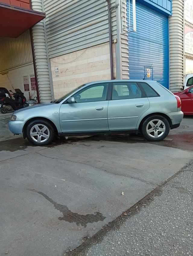 Audi A3 2002