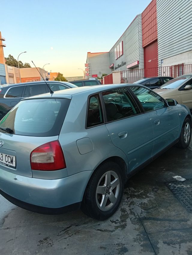 Audi A3 2002