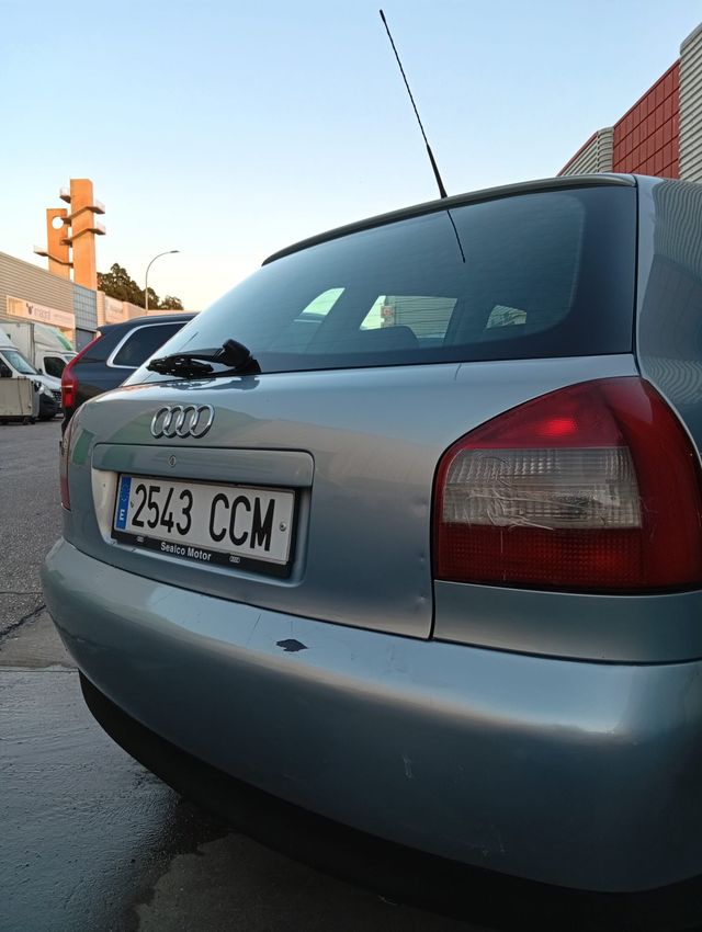 Audi A3 2002