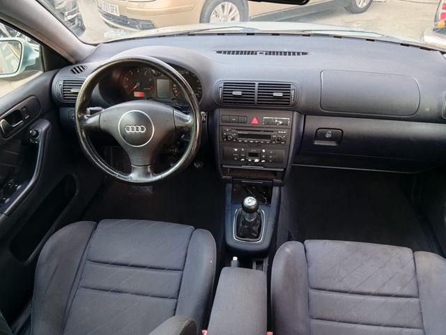 Audi A3 2002