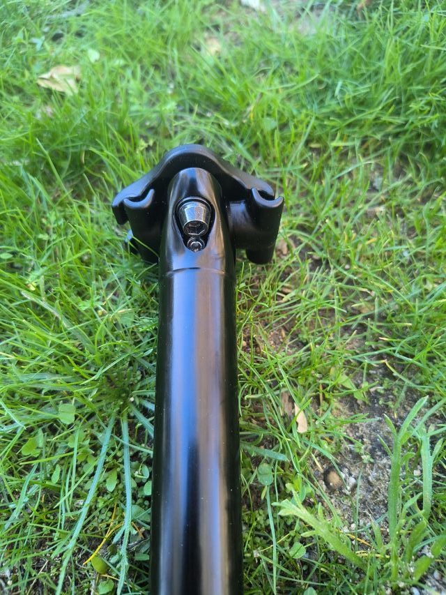 Tija telescópica Orbea 31.6x200mm