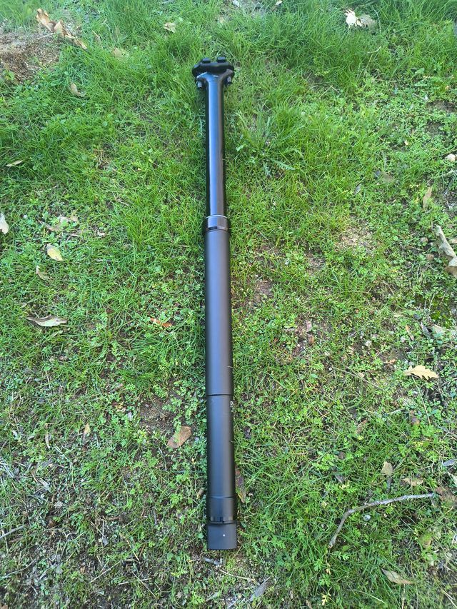 Tija telescópica Orbea 31.6x200mm