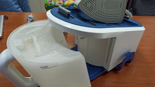 Ferro da stiro Braun CareStyle 5 parti ricambio