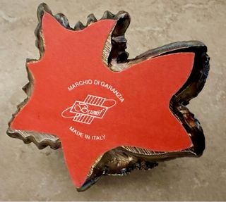 2 Portafortuna Brumal Italia Argento