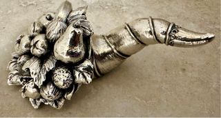 2 Portafortuna Brumal Italia Argento