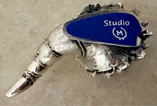 2 Portafortuna Brumal Italia Argento