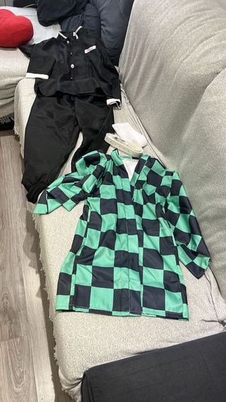 Disfraz Tanjiro Guardianes Noche