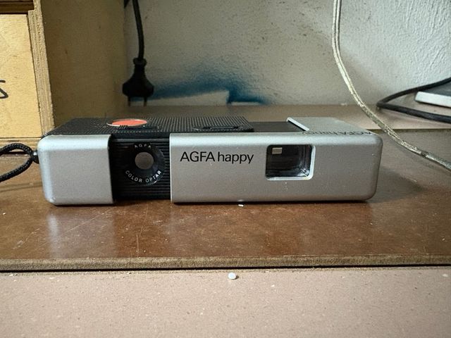 Colección cámaras de fotos vintage