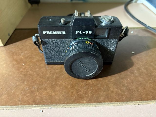 Colección cámaras de fotos vintage