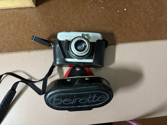 Colección cámaras de fotos vintage