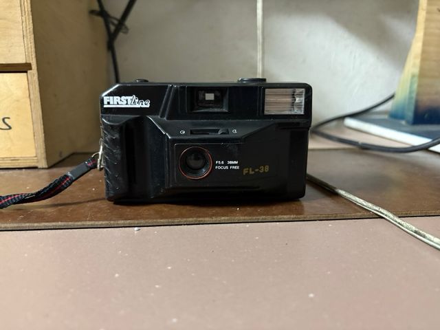 Colección cámaras de fotos vintage