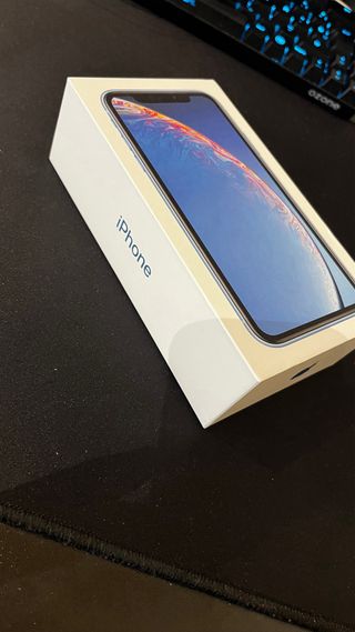 iPhone XR 64 GB blu
