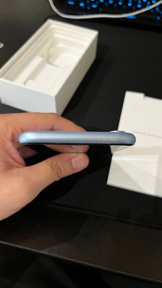 iPhone XR 64 GB blu