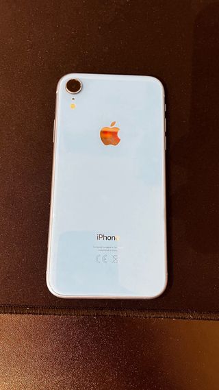 iPhone XR 64 GB blu