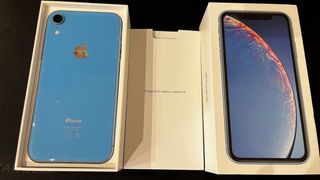 iPhone XR 64 GB blu
