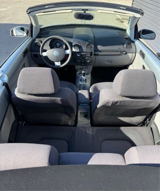 Volkswagen Beetle Etiqueta C