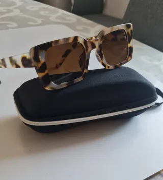 Occhiali da sole donna tartarugati