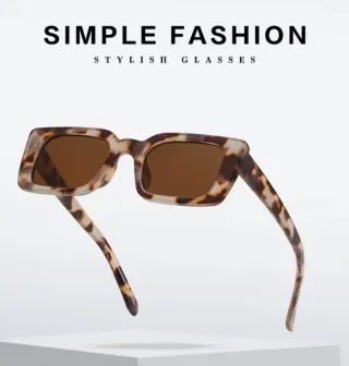 Occhiali da sole donna tartarugati