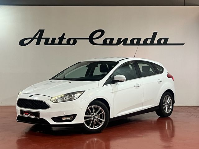 Ford Focus 1.0 Ecoboost Auto-St.-St. 92kW Business