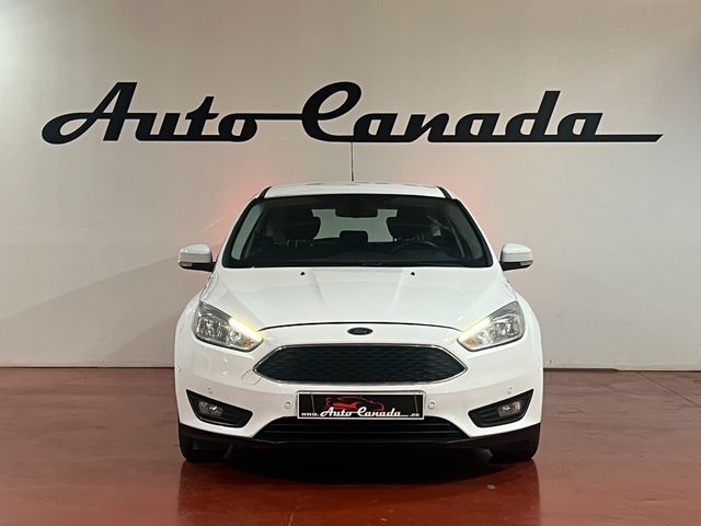 Ford Focus 1.0 Ecoboost Auto-St.-St. 92kW Business