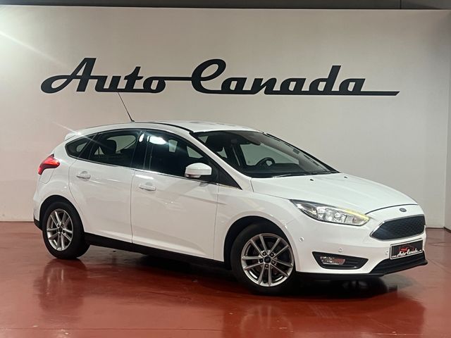 Ford Focus 1.0 Ecoboost Auto-St.-St. 92kW Business