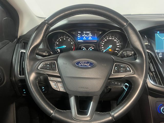 Ford Focus 1.0 Ecoboost Auto-St.-St. 92kW Business
