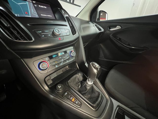 Ford Focus 1.0 Ecoboost Auto-St.-St. 92kW Business