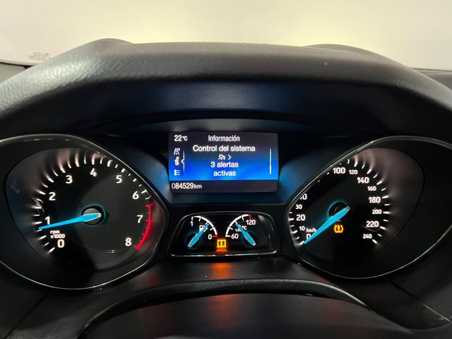 Ford Focus 1.0 Ecoboost Auto-St.-St. 92kW Business