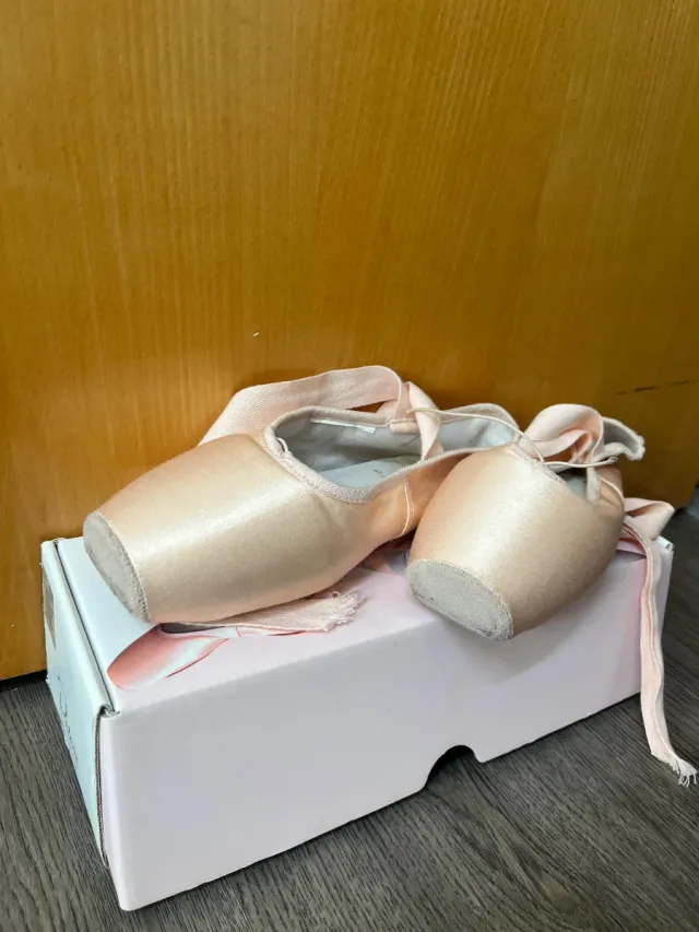 Puntas de ballet Domyos Relevé