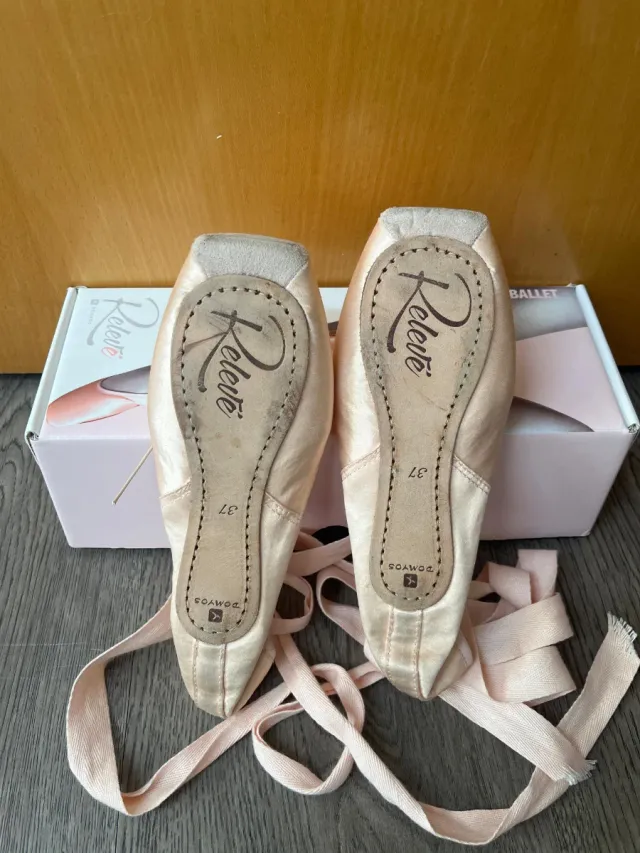 Puntas de ballet Domyos Relevé