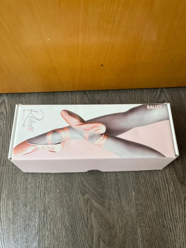 Puntas de ballet Domyos Relevé