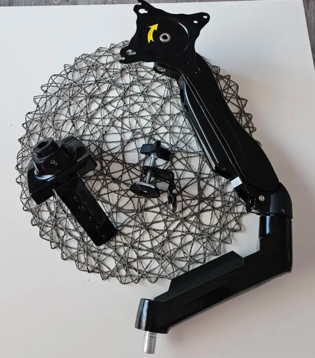 Soporte Monitor Ajustable Huanuo