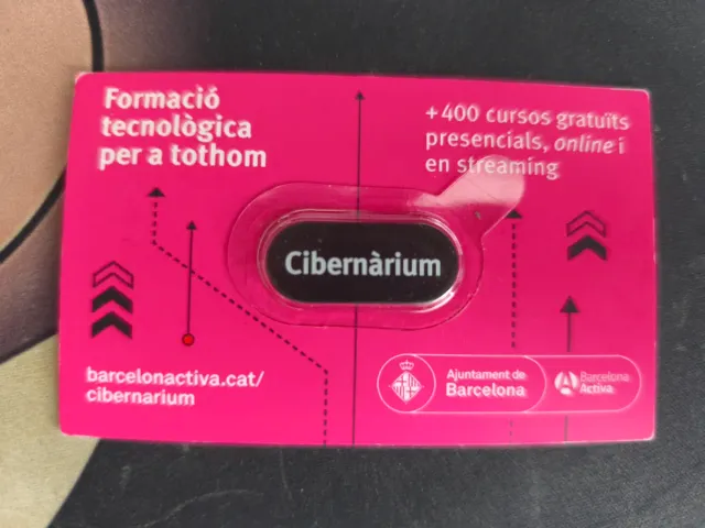 Tapa webcam deslizable promocional