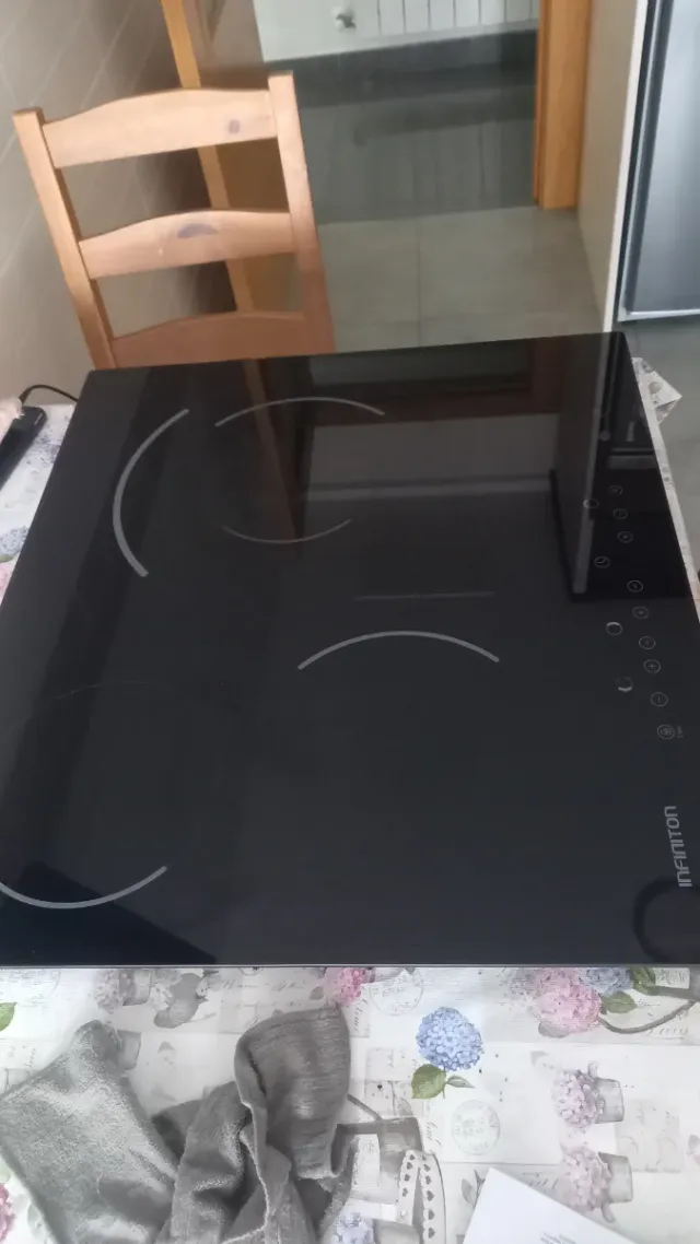 Vitrocerámica INFINITON