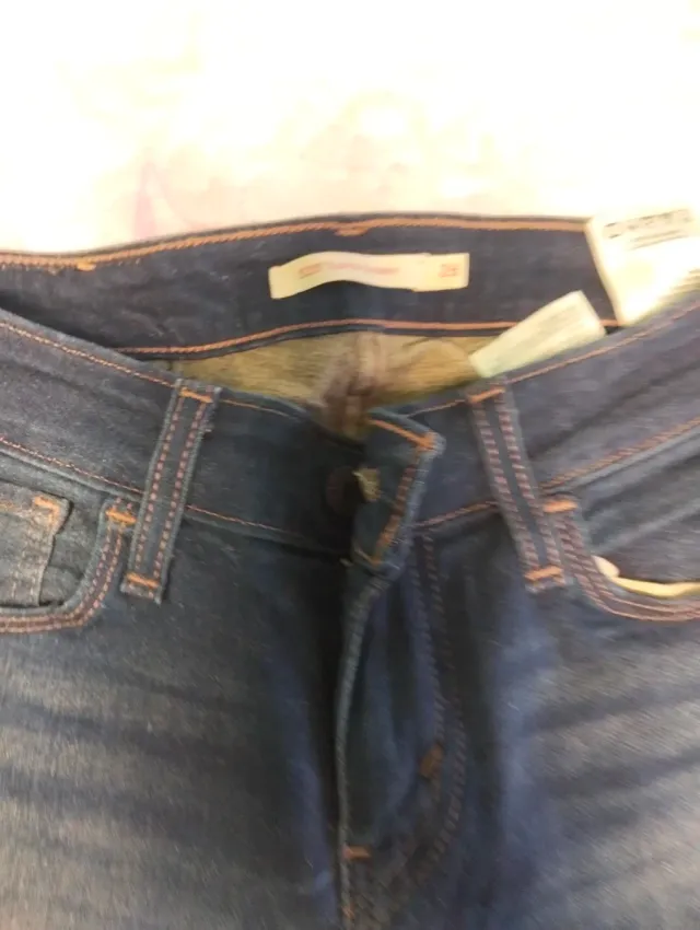 Levi's Modelo 535 super skinny