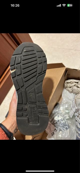 New Balance U 997RCD Talla 38