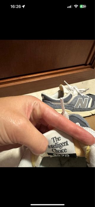 New Balance U 997RCD Talla 38