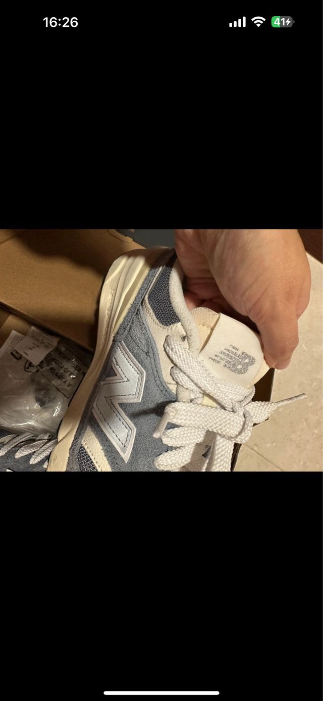 New Balance U 997RCD Talla 38