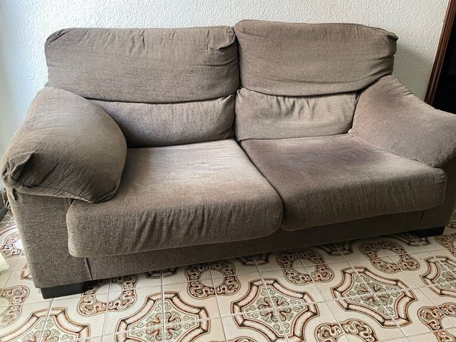 REGALO Sofá de 2 plazas (recogida en BCN)
