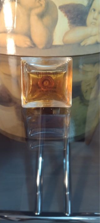 Perfume Guerlain - Botella Vintage