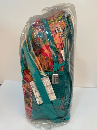 Mochila Tandem Floral Be Happy! Nueva