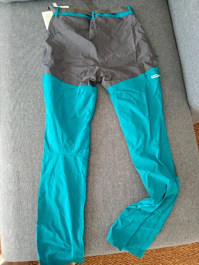 Pantalones Trangoworld Trekking Mujer Talla S Nuev