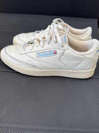 Reebok Classic Blancas Talla 42