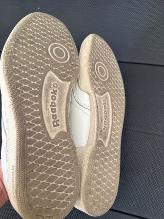 Reebok Classic Blancas Talla 42