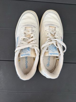 Reebok Classic Blancas Talla 42