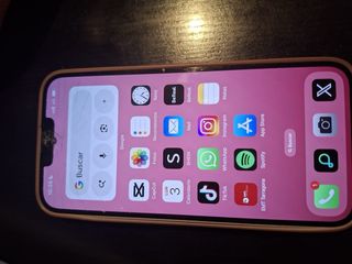 iPhone 14 Plus 128 GB bianco